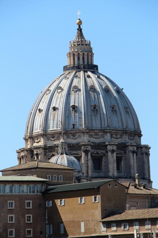 Apartamento La Rosa Del Vaticano Luxury *