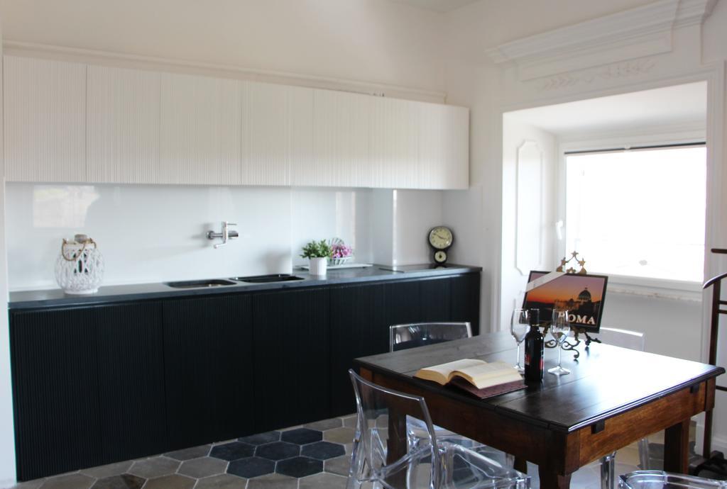 La Rosa Del Vaticano Luxury Apartamento Roma
