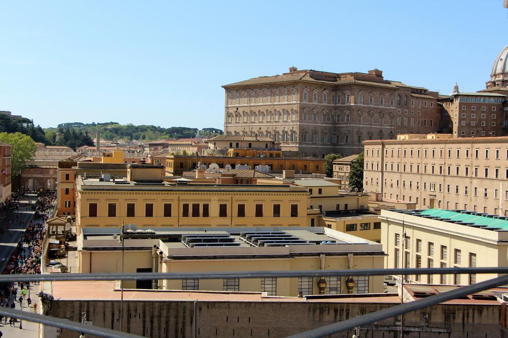 Apartamento La Rosa Del Vaticano Luxury *
