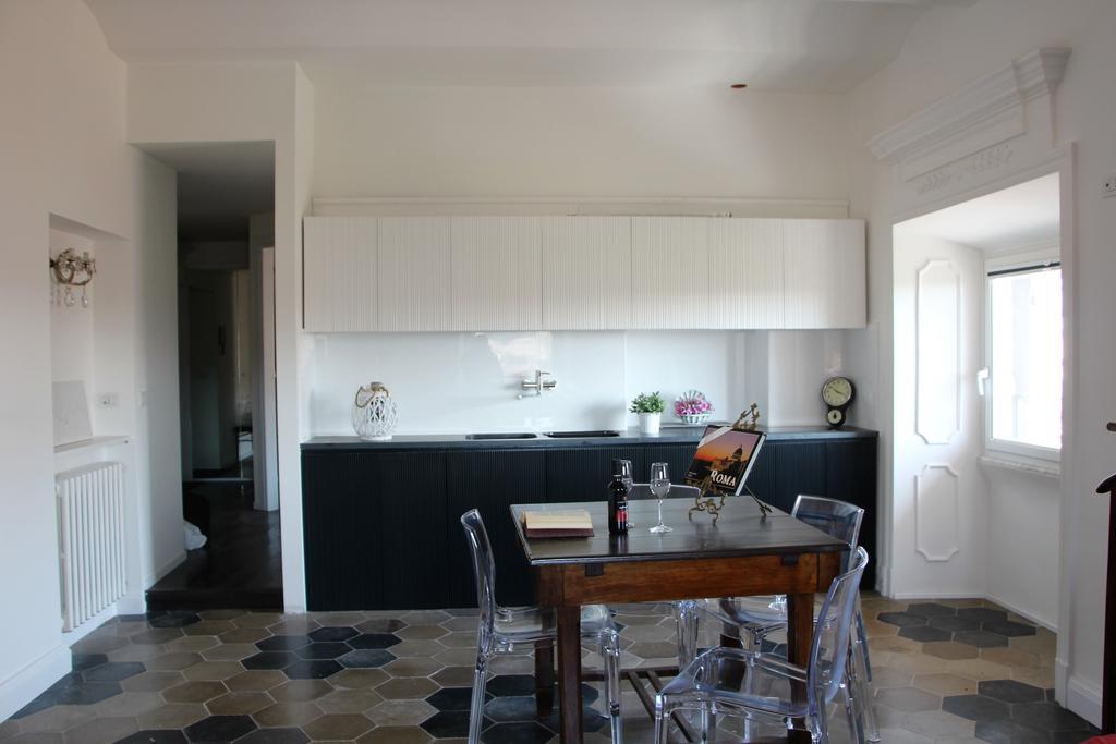 Apartamento La Rosa Del Vaticano Luxury Roma
