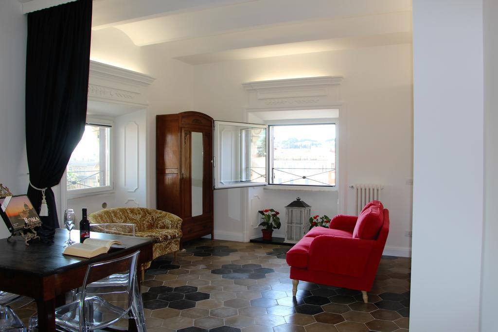 Apartamento La Rosa Del Vaticano Luxury