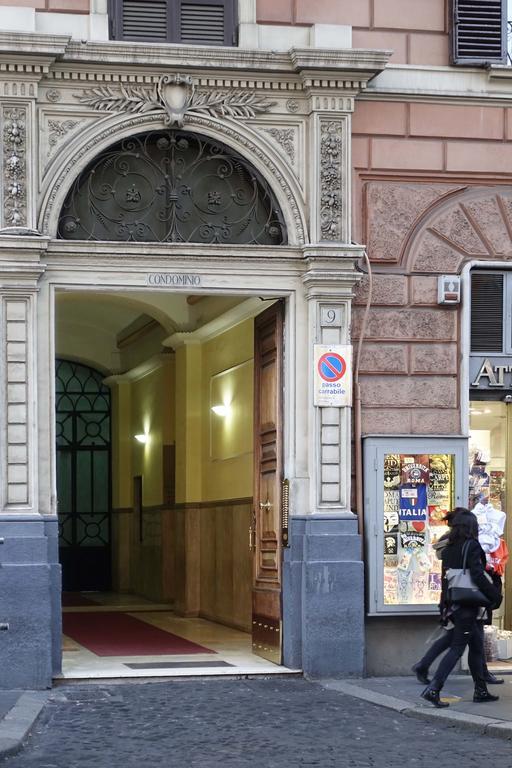 Apartamento La Rosa Del Vaticano Luxury Roma