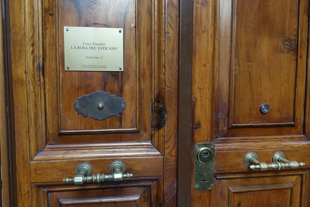 La Rosa Del Vaticano Luxury * Roma