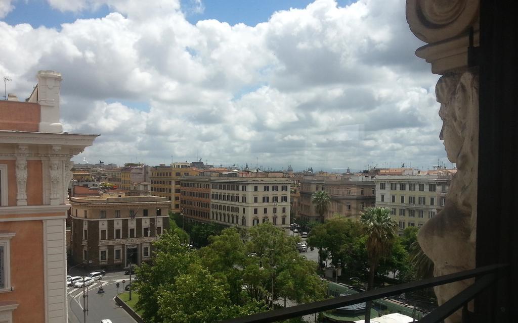 Apartamento La Rosa Del Vaticano Luxury *