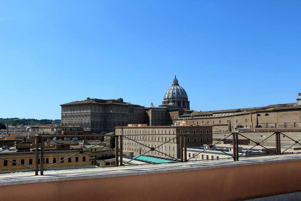 Apartamento La Rosa Del Vaticano Luxury *