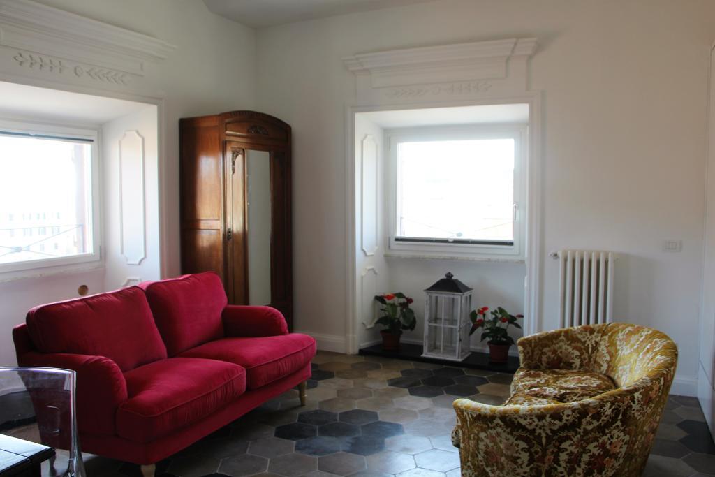 Apartamento La Rosa Del Vaticano Luxury