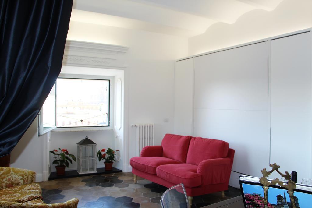 La Rosa Del Vaticano Luxury Apartamento Roma