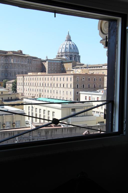Apartment La Rosa Del Vaticano Rom